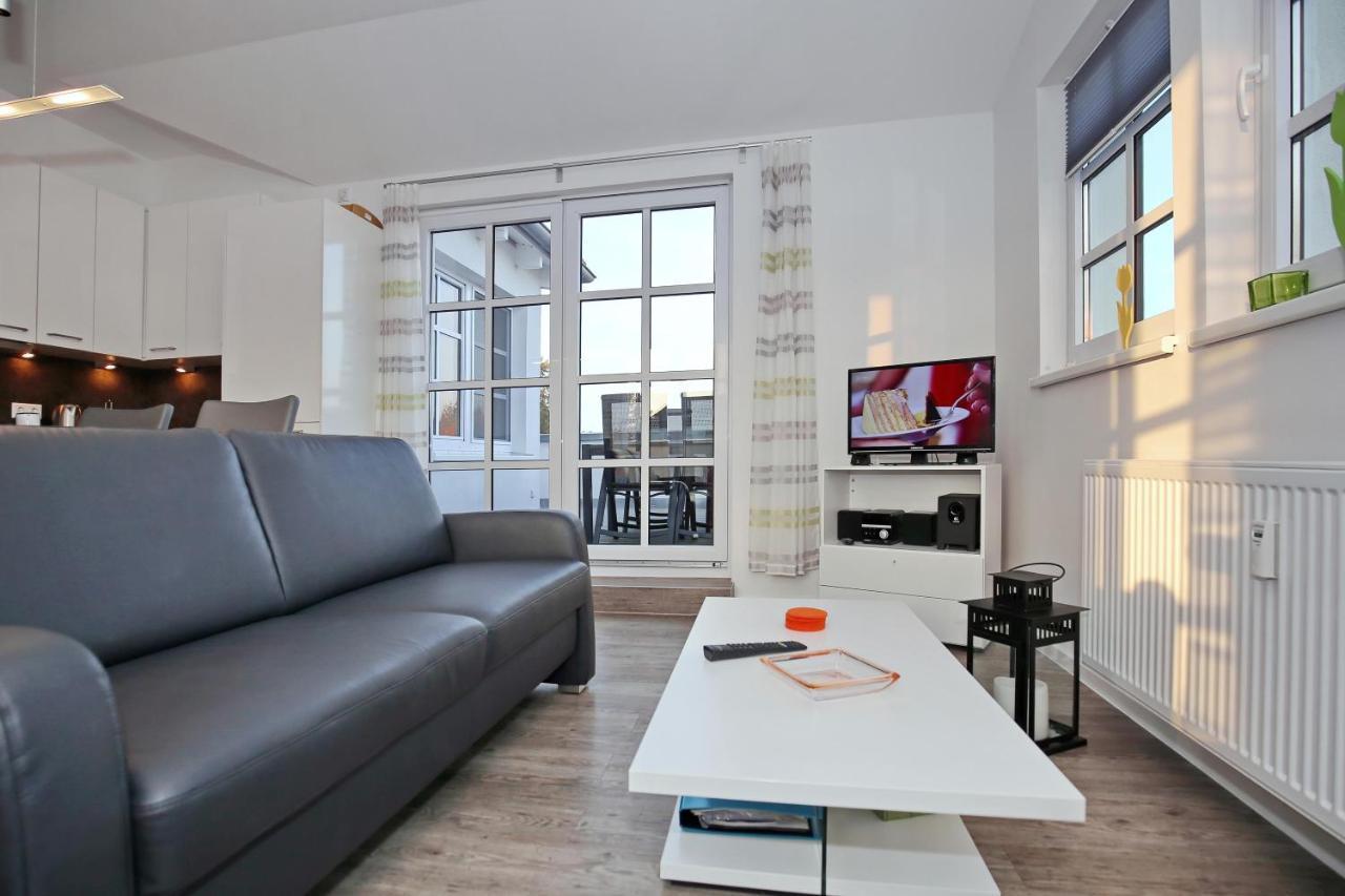 Residenz Von Flotow Wohnung 18 هيليغندام المظهر الخارجي الصورة