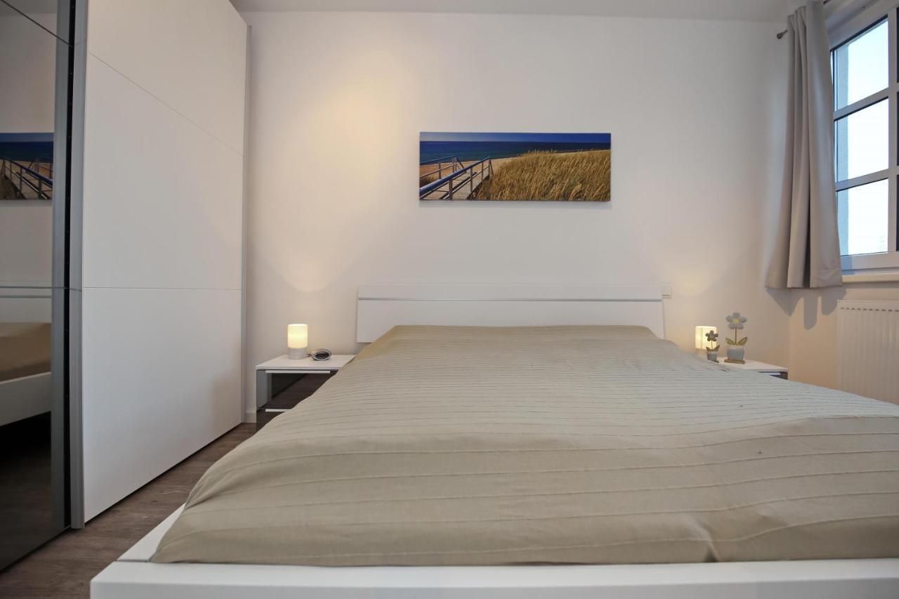 Residenz Von Flotow Wohnung 18 هيليغندام المظهر الخارجي الصورة