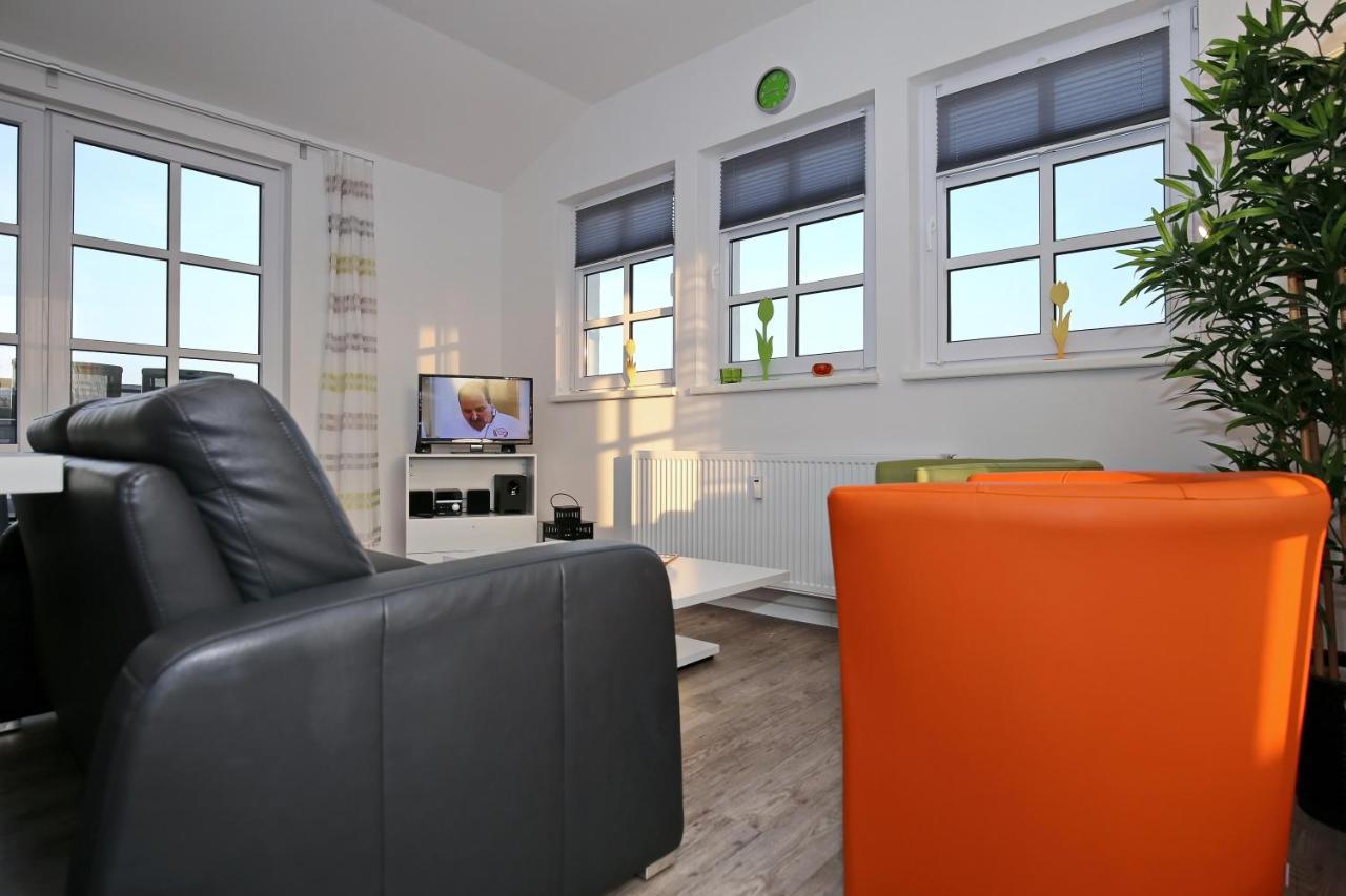 Residenz Von Flotow Wohnung 18 هيليغندام المظهر الخارجي الصورة