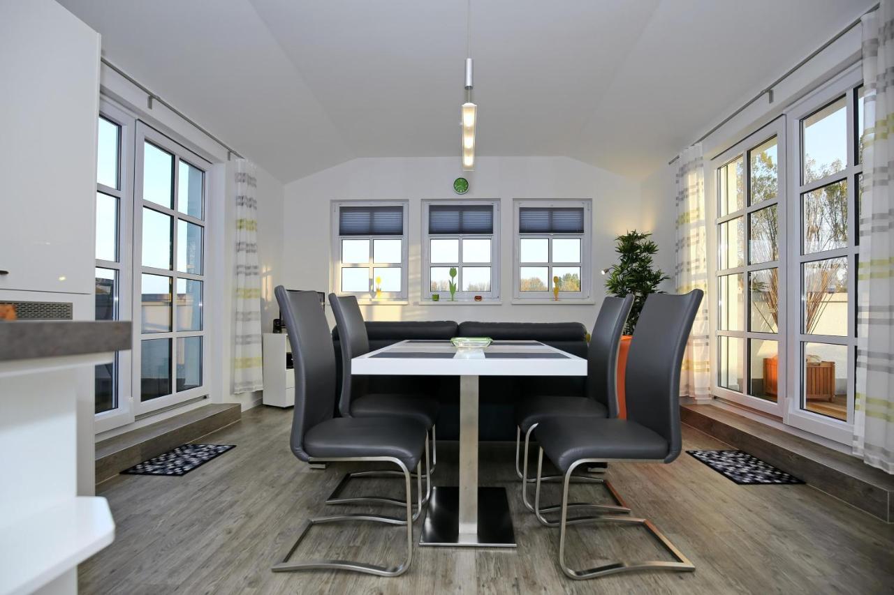 Residenz Von Flotow Wohnung 18 هيليغندام المظهر الخارجي الصورة