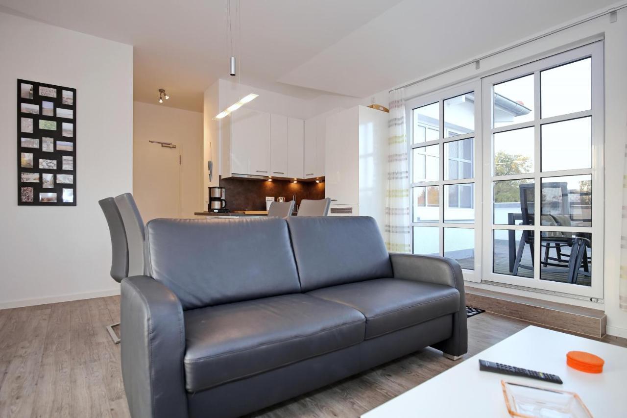 Residenz Von Flotow Wohnung 18 هيليغندام المظهر الخارجي الصورة