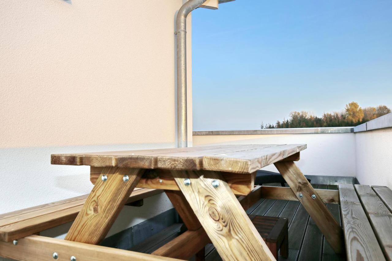 Residenz Von Flotow Wohnung 18 هيليغندام المظهر الخارجي الصورة